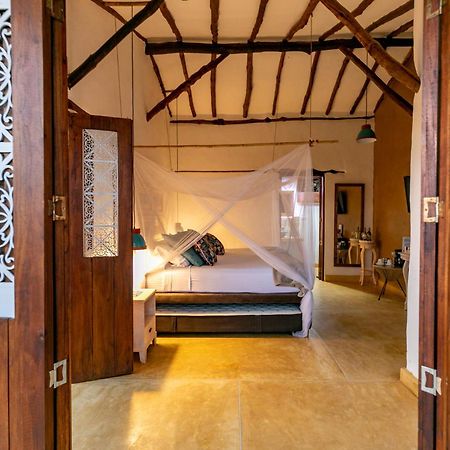 Hotel Boutique Venturi Barichara Extérieur photo
