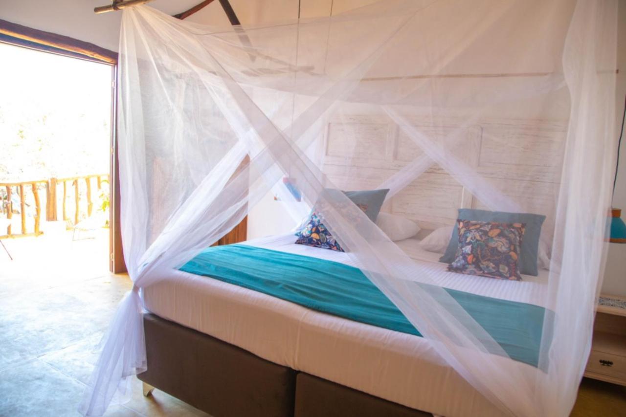 Hotel Boutique Venturi Barichara Extérieur photo