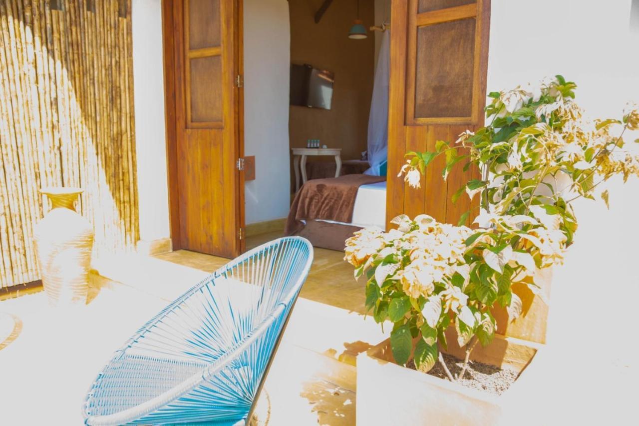Hotel Boutique Venturi Barichara Extérieur photo