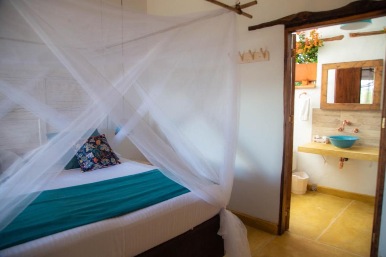 Hotel Boutique Venturi Barichara Extérieur photo