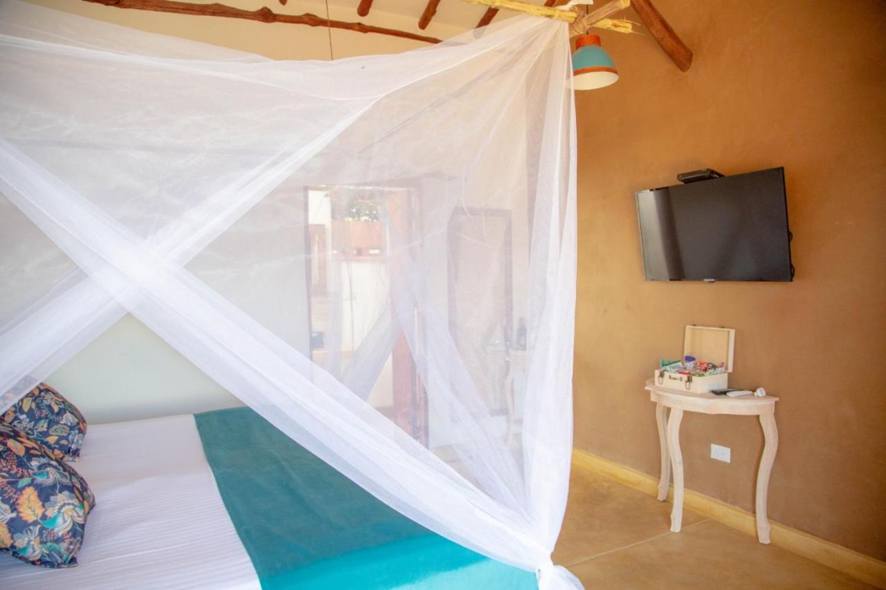 Hotel Boutique Venturi Barichara Extérieur photo