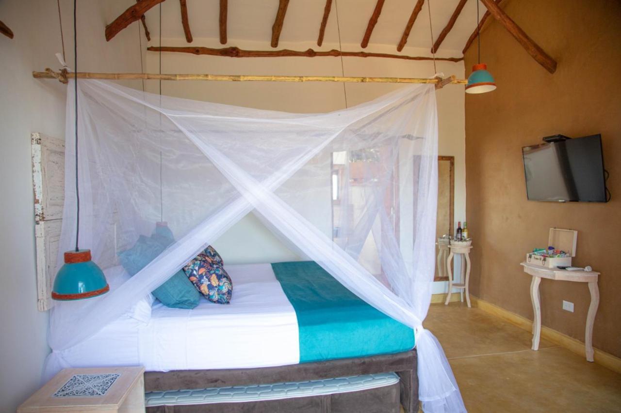 Hotel Boutique Venturi Barichara Extérieur photo