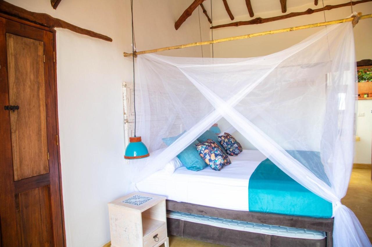 Hotel Boutique Venturi Barichara Extérieur photo