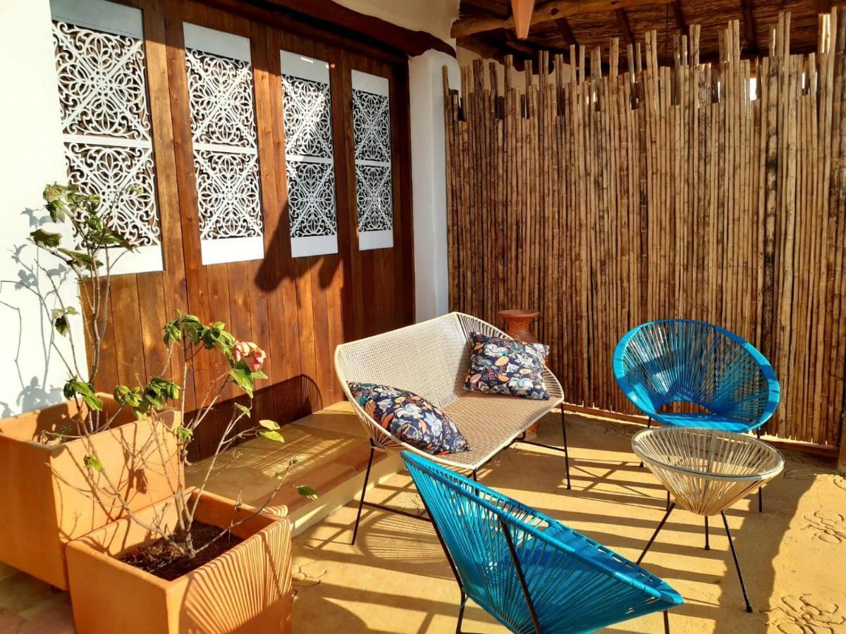 Hotel Boutique Venturi Barichara Extérieur photo