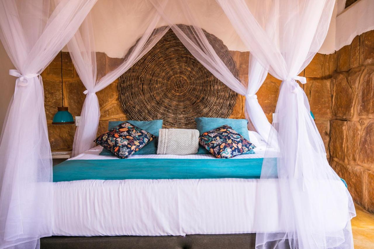 Hotel Boutique Venturi Barichara Extérieur photo