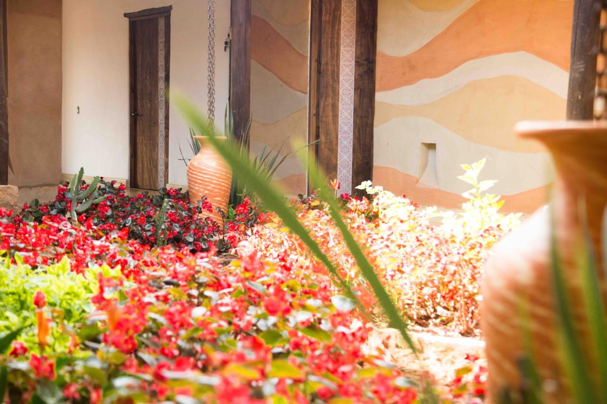 Hotel Boutique Venturi Barichara Extérieur photo