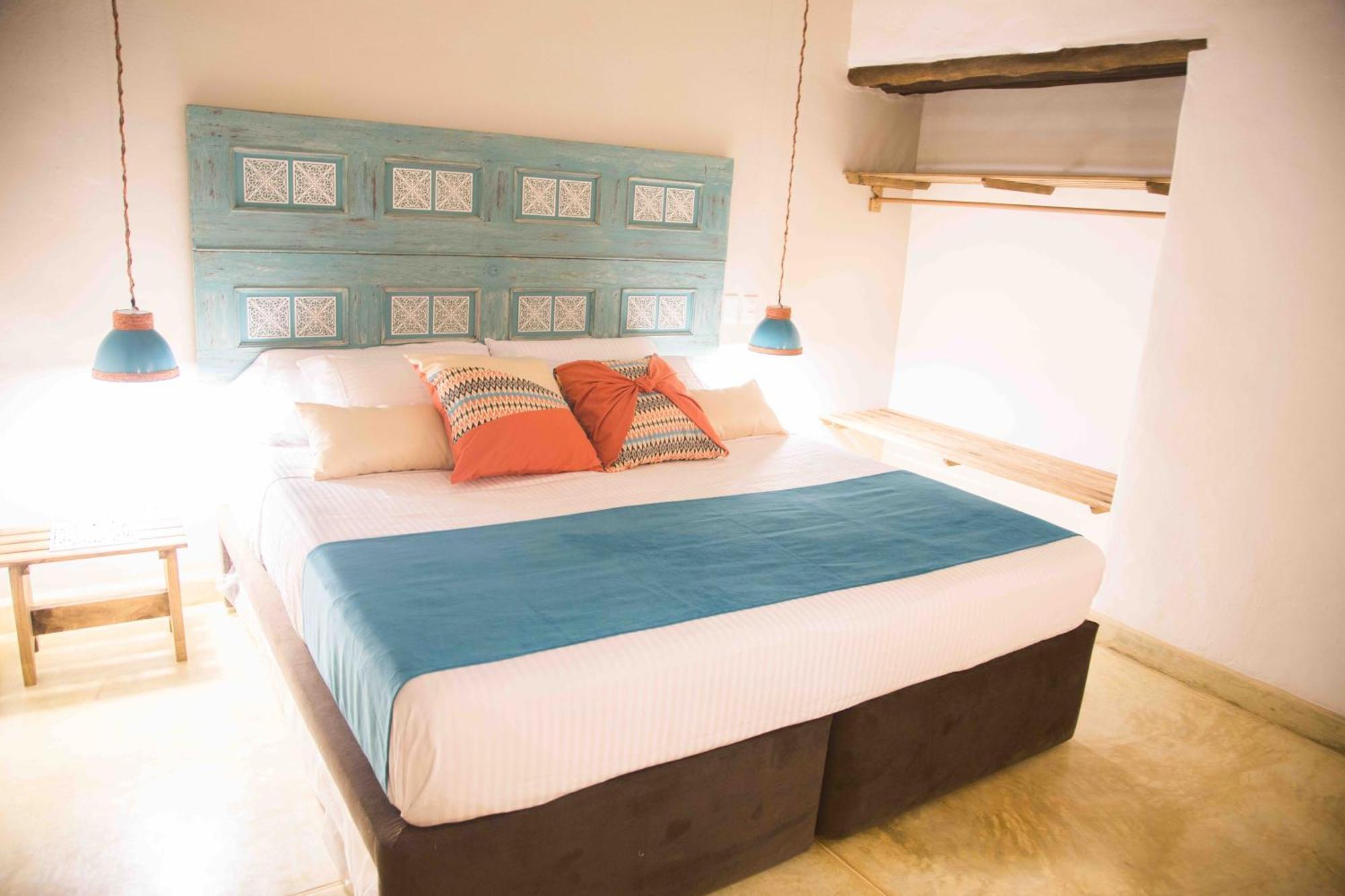 Hotel Boutique Venturi Barichara Extérieur photo