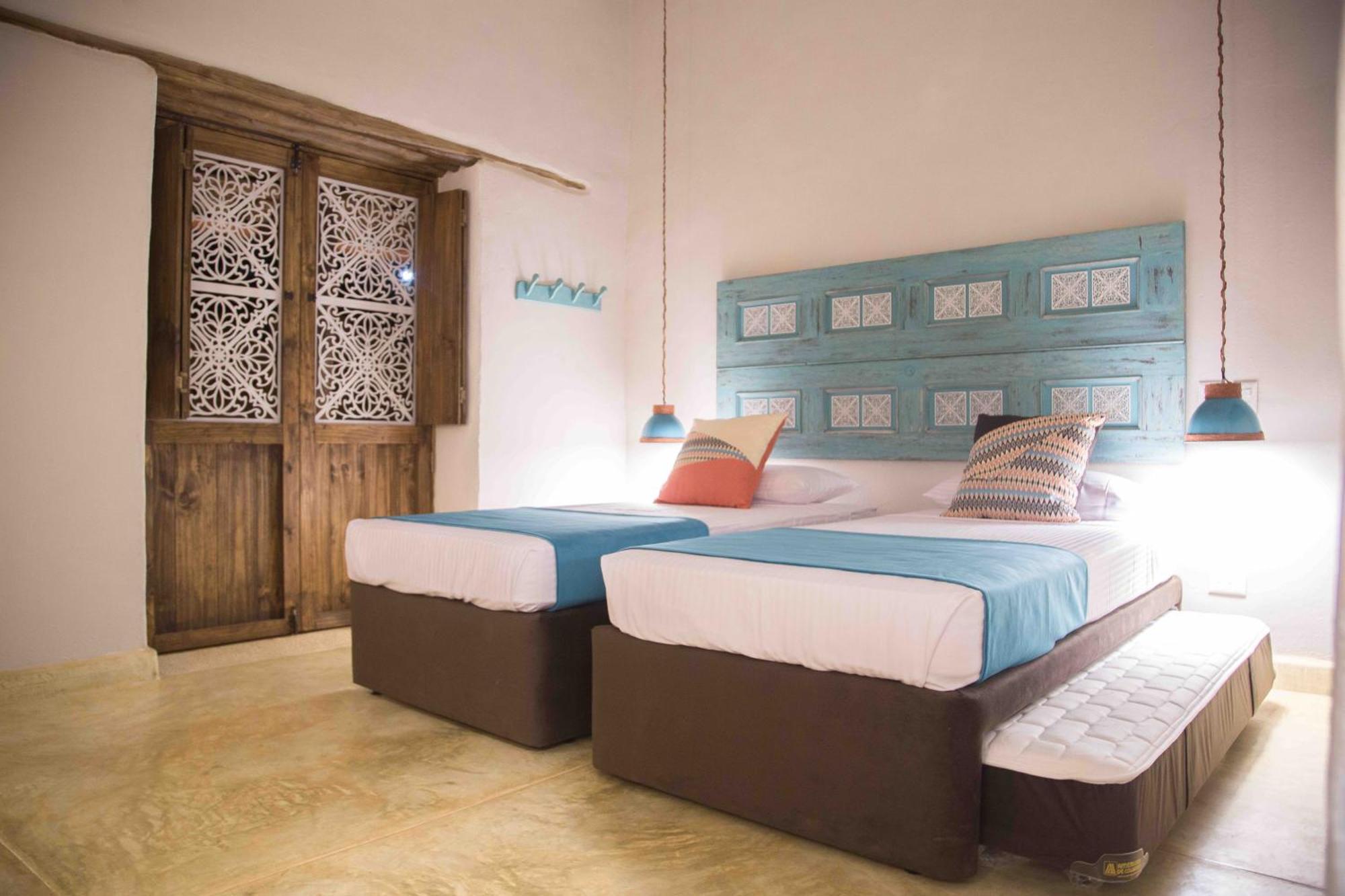 Hotel Boutique Venturi Barichara Extérieur photo