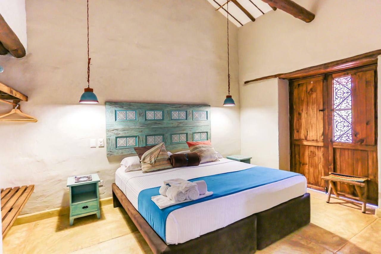 Hotel Boutique Venturi Barichara Extérieur photo